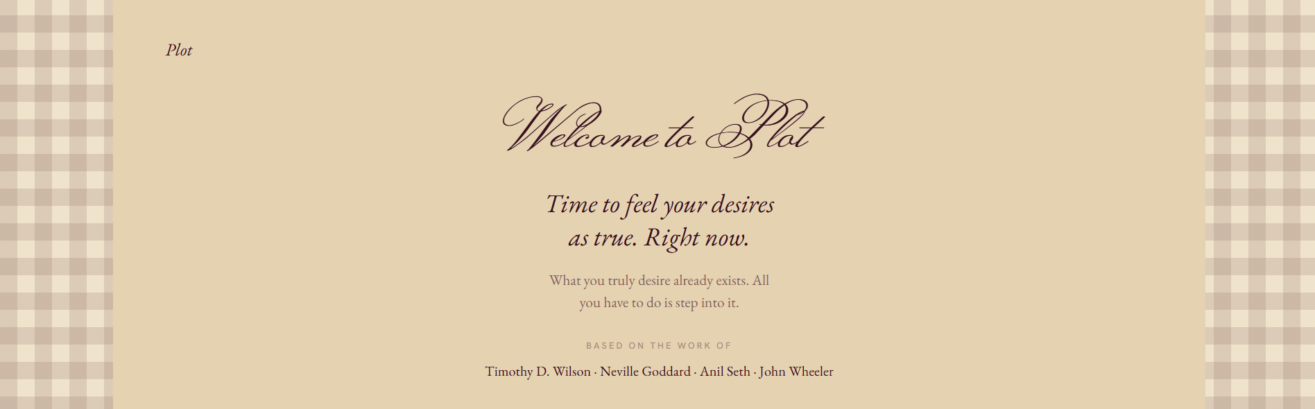 Your feeding page